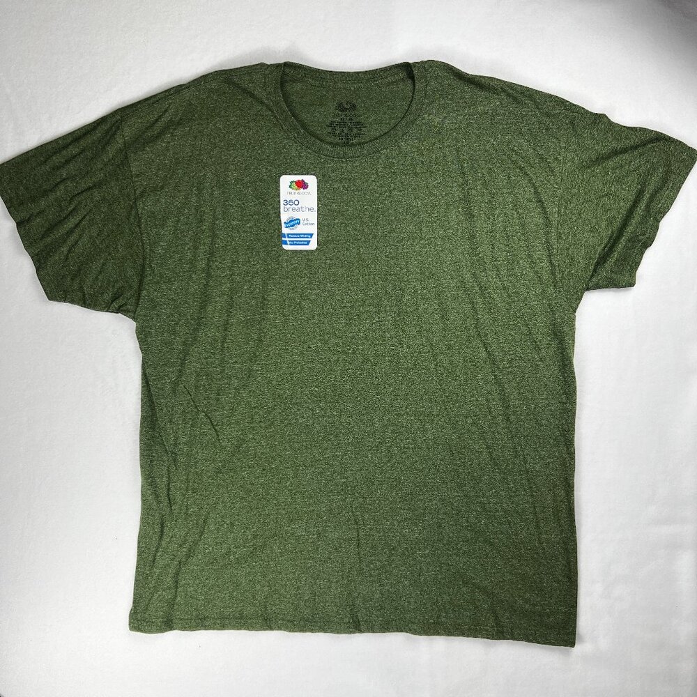 Men's Fruit of the Loom Short Sleeve T-shirt